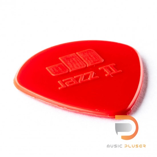 Dunlop Jazz Ii Nylon Pick N